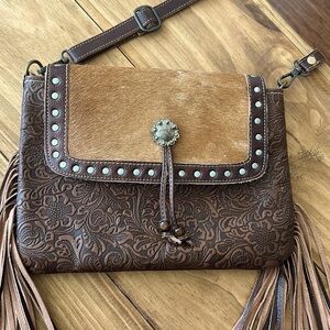 Stunning Myra Crossbody Purse